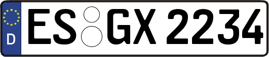 ES-GX2234
