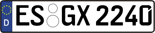 ES-GX2240