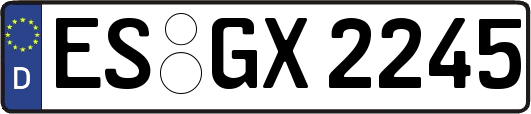 ES-GX2245