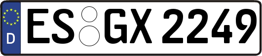 ES-GX2249