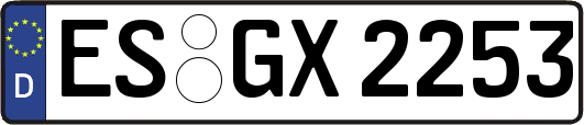 ES-GX2253