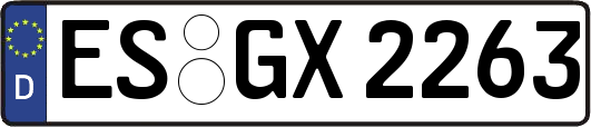 ES-GX2263
