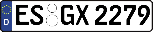 ES-GX2279