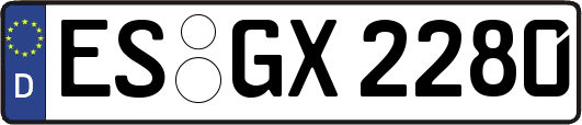 ES-GX2280