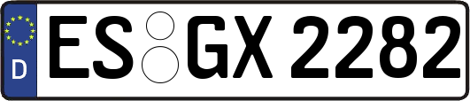 ES-GX2282