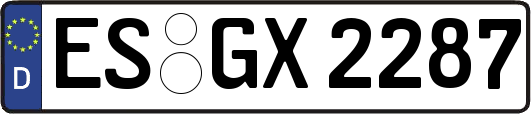 ES-GX2287