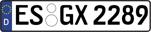 ES-GX2289