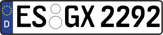ES-GX2292