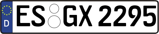 ES-GX2295
