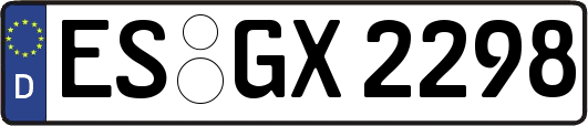 ES-GX2298