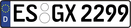 ES-GX2299