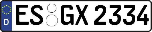 ES-GX2334