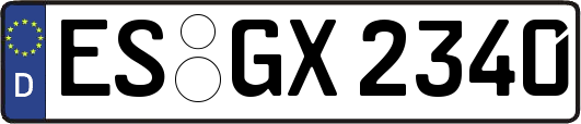 ES-GX2340