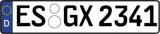 ES-GX2341