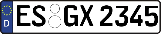 ES-GX2345