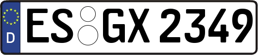 ES-GX2349