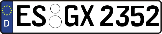ES-GX2352