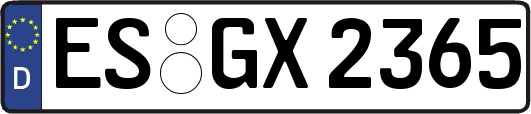 ES-GX2365