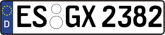 ES-GX2382