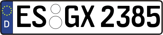 ES-GX2385