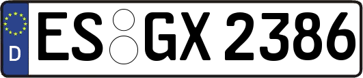 ES-GX2386