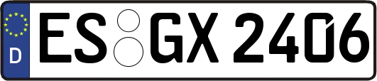 ES-GX2406