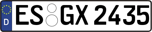 ES-GX2435