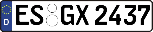 ES-GX2437