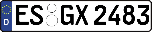 ES-GX2483