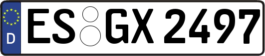 ES-GX2497