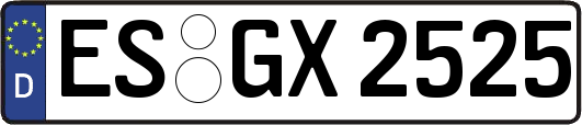 ES-GX2525