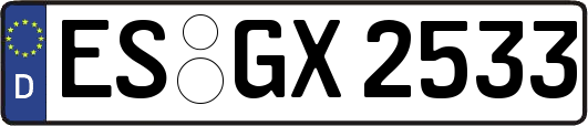 ES-GX2533