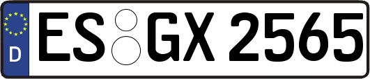 ES-GX2565