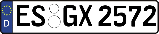 ES-GX2572