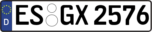 ES-GX2576