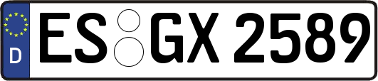 ES-GX2589