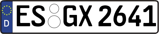 ES-GX2641