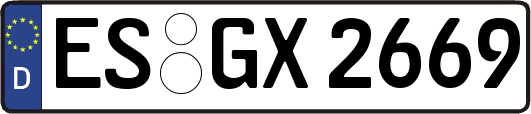 ES-GX2669