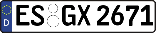 ES-GX2671