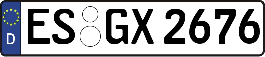 ES-GX2676