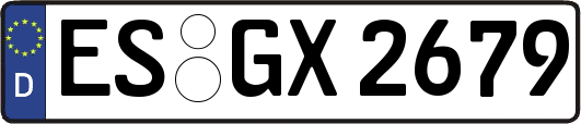 ES-GX2679