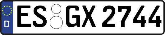 ES-GX2744