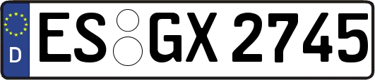 ES-GX2745