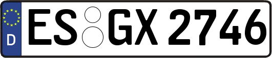 ES-GX2746
