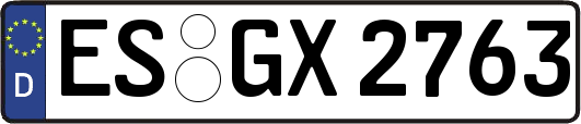ES-GX2763
