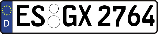 ES-GX2764