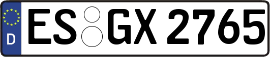 ES-GX2765