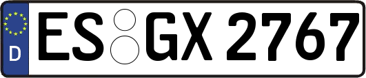 ES-GX2767