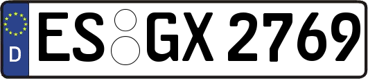 ES-GX2769