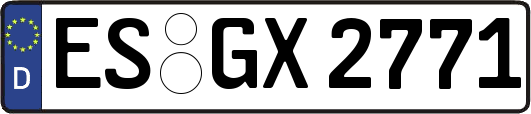 ES-GX2771